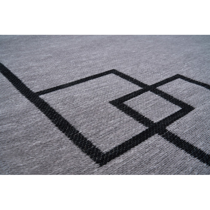 Vaip SOHO GRAY (Art Deco Collection) Vaip SOHO GRAY (Art Deco Collection)